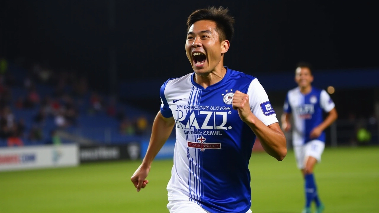 Brighton Firmly Declines Al-Nassr's Lucrative Offer for Star Winger Kaoru Mitoma