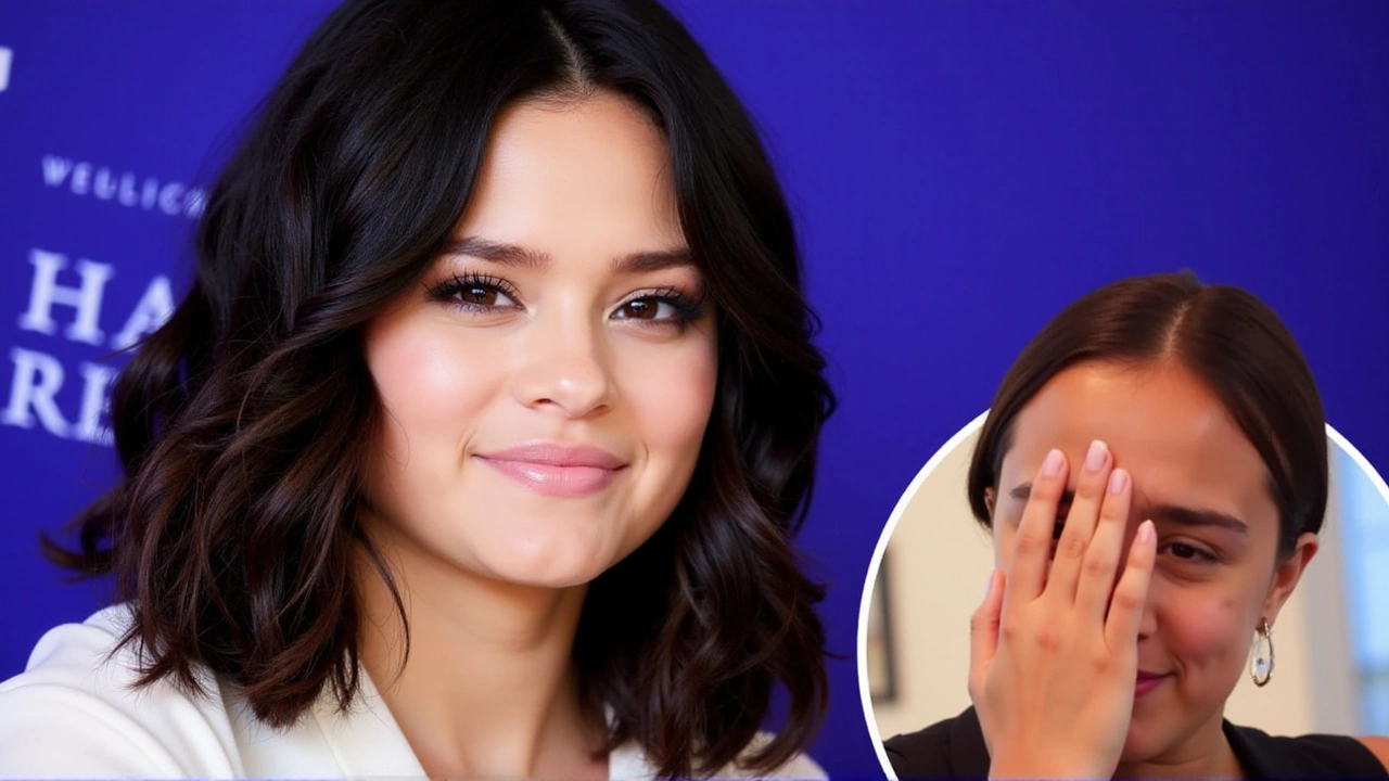 Selena Gomez Emotionally Criticizes Trump's Immigration Policies Amidst Social Media Backlash