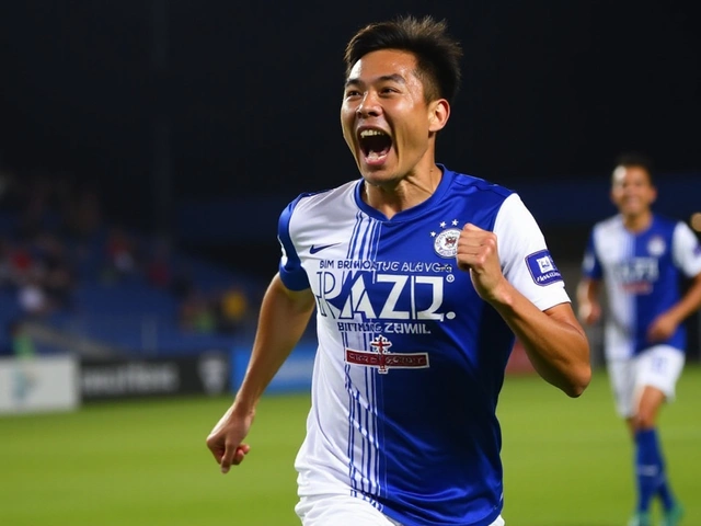 Brighton Firmly Declines Al-Nassr's Lucrative Offer for Star Winger Kaoru Mitoma