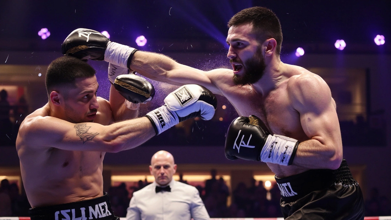 Bivol Overcomes Beterbiev in Dramatic Rematch to Claim Light Heavyweight Supremacy