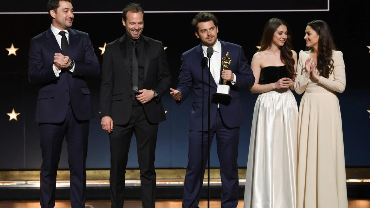 Critics Choice Awards 2025: 'Anora' Shines as Best Picture, TV Stars Celebrate Major Wins