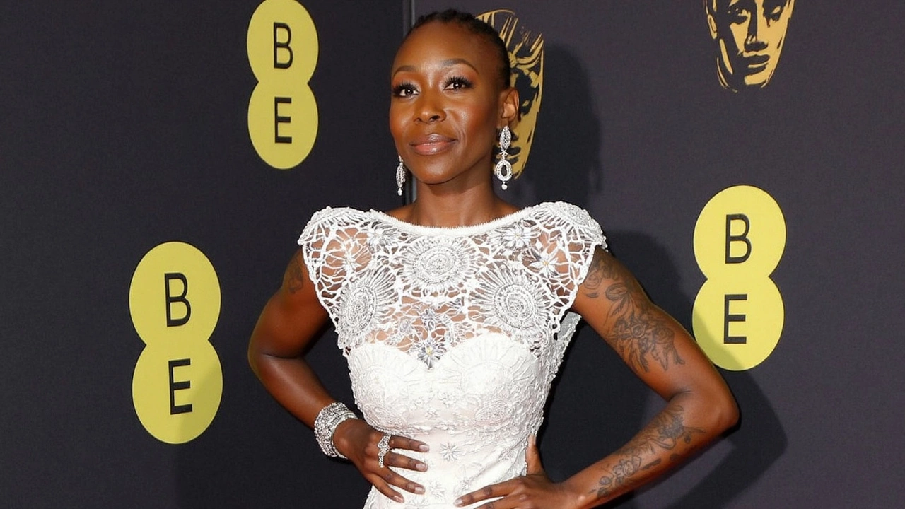 Cynthia Erivo Steals the Show at 2025 BAFTAs with Standout Fashion