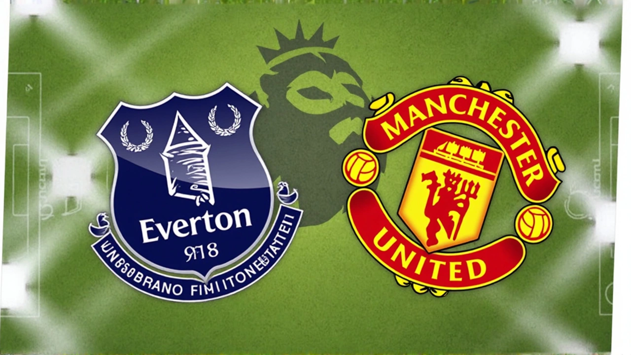 Everton Revitalized Under Moyes: Thrilling 2-2 Draw with Manchester United