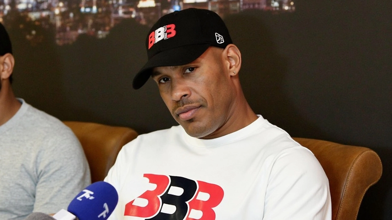 LaVar Ball Faces Foot Amputation After Health Scare, Support Pours In