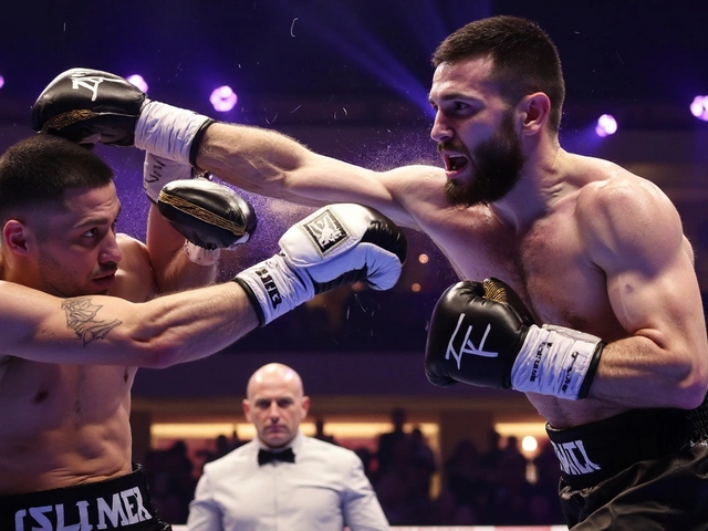 Bivol Overcomes Beterbiev in Dramatic Rematch to Claim Light Heavyweight Supremacy