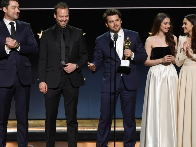 Critics Choice Awards 2025: 'Anora' Shines as Best Picture, TV Stars Celebrate Major Wins