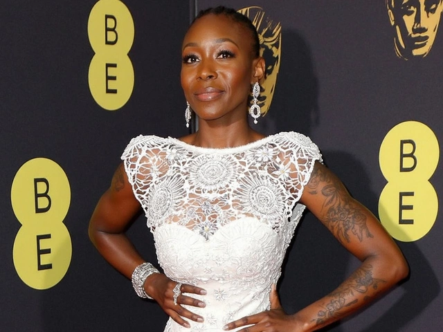 Cynthia Erivo Steals the Show at 2025 BAFTAs with Standout Fashion