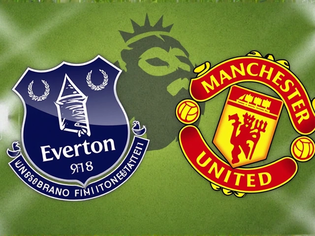 Everton Revitalized Under Moyes: Thrilling 2-2 Draw with Manchester United