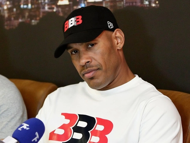 LaVar Ball Faces Foot Amputation After Health Scare, Support Pours In