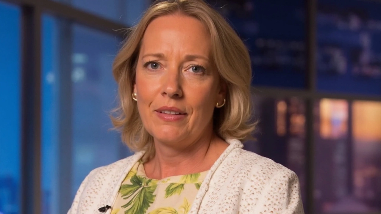 From Dragons’ Den to Business Triumphs: Deborah Meaden's Remarkable Investment Journey