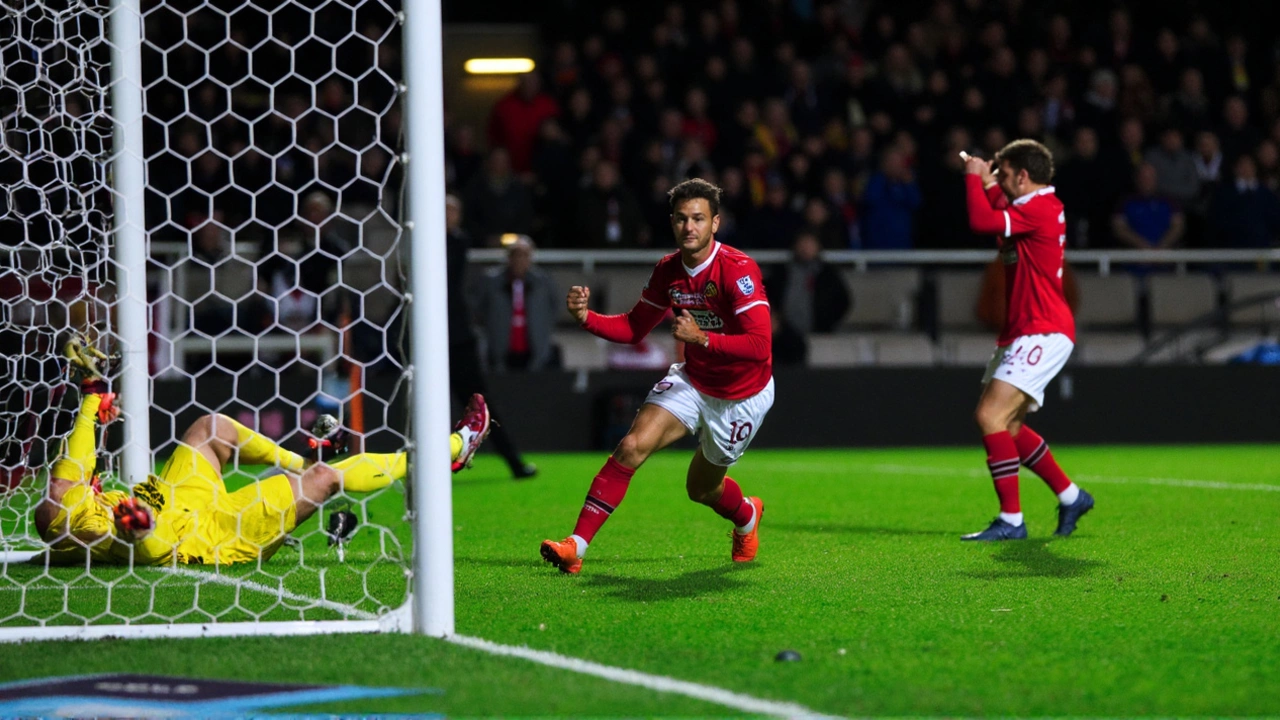 George Earthy's Double Powers Bristol City's Comeback Against Middlesbrough