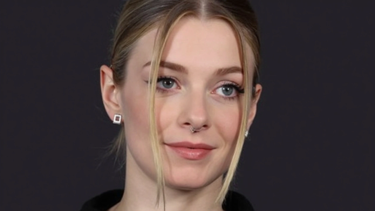 Hunter Schafer Faces Passport Gender Marker Change Amid Policy Shift