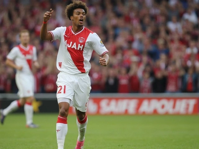 Ajax vs Union Saint-Gilloise: Europa League Clash with Key Predictions and Team News