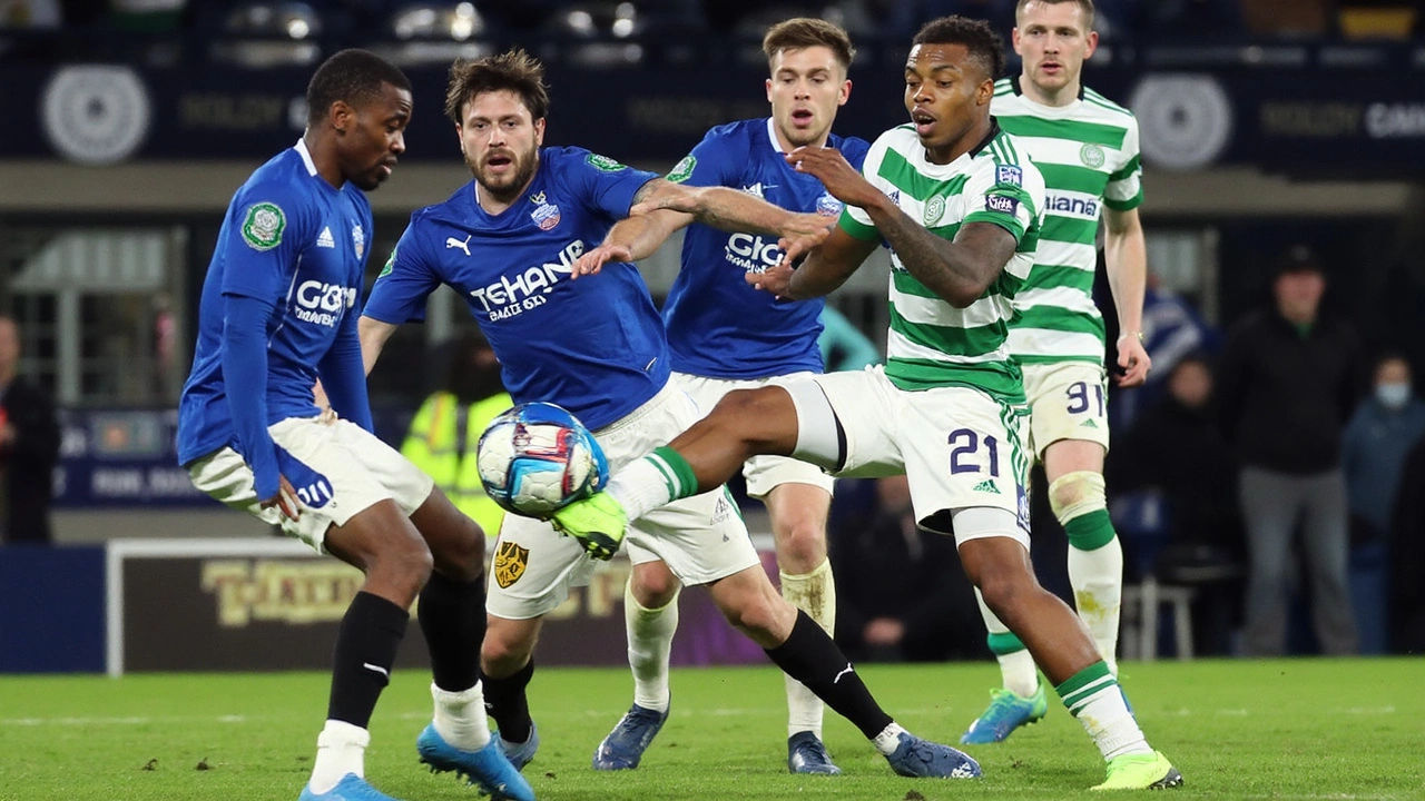 Adam Idah Needs Consistent Starts to Regain Top Form at Celtic