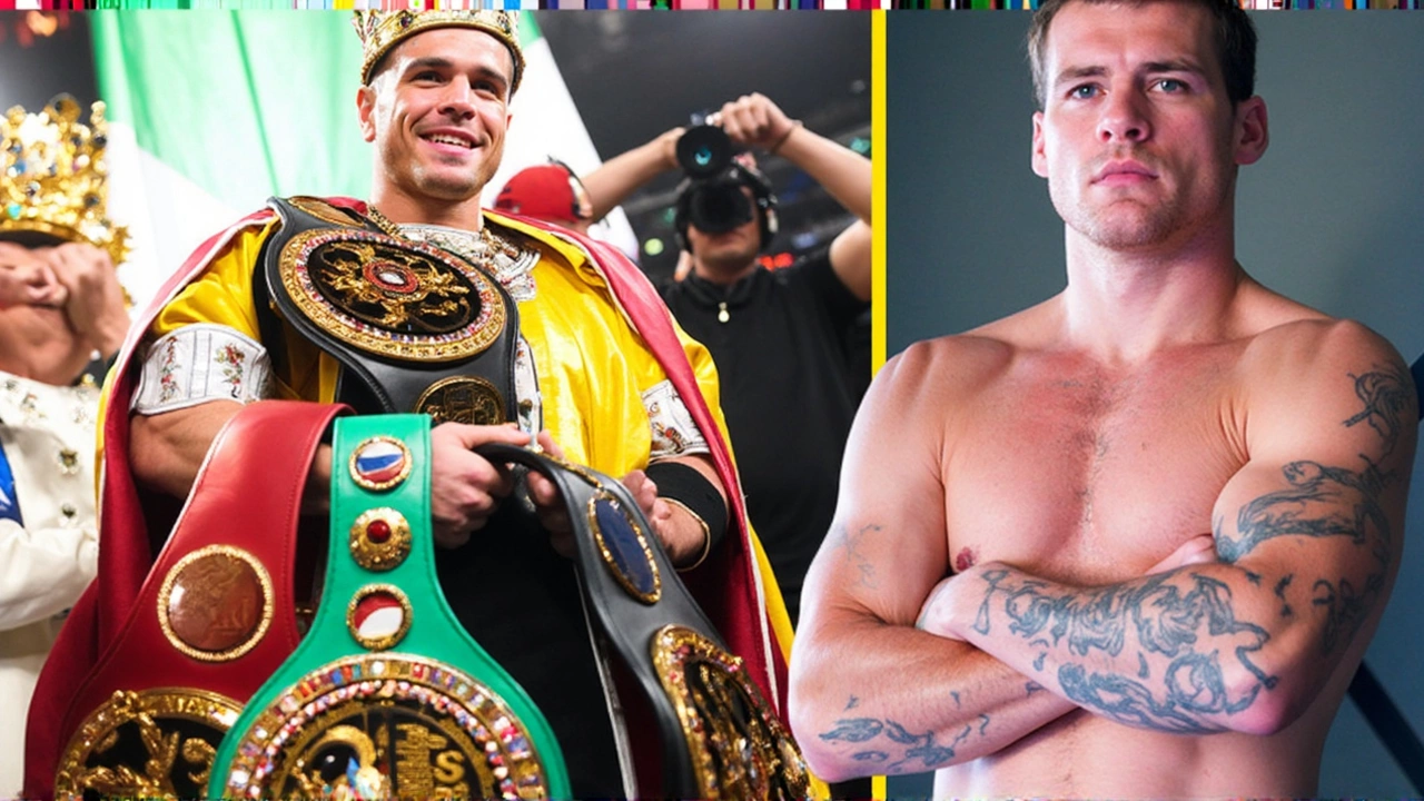 Canelo Alvarez Relishes Beating Billy Joe Saunders, Calls Him 'Bad Person' After 2021 Unification Bout
