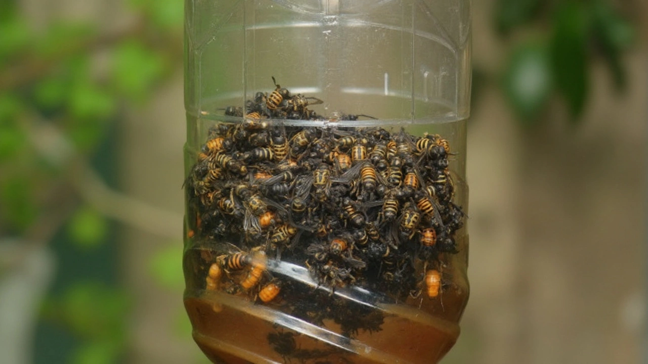 France Mobilizes Against Spring Return of Asian Hornets: How to Act Now