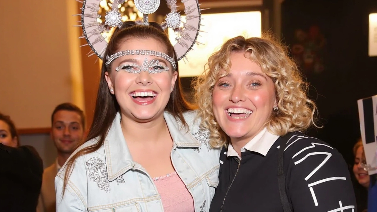 JoJo Siwa and Kath Ebbs Split: Tensions Rise Over Chris Hughes After Celebrity Big Brother