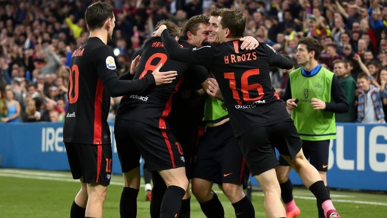 Leganes' Struggle in LaLiga