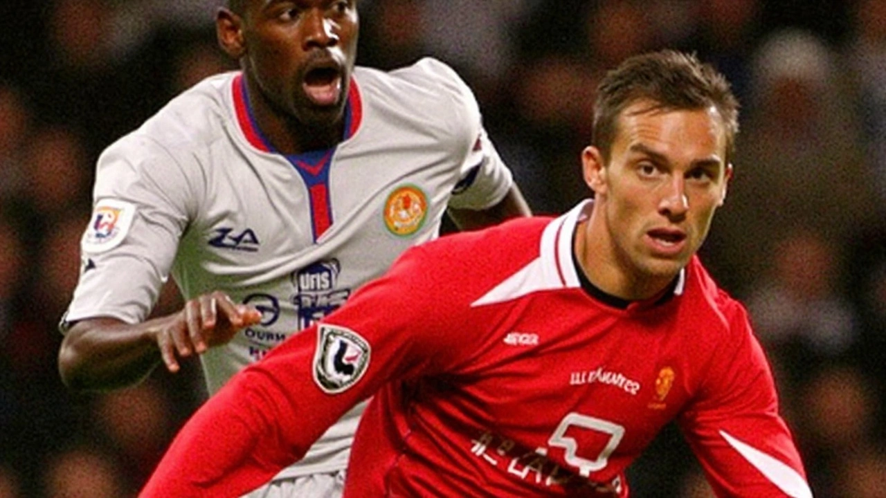 Lyon vs. Manchester United: European Clash Highlights Historical Rivalry