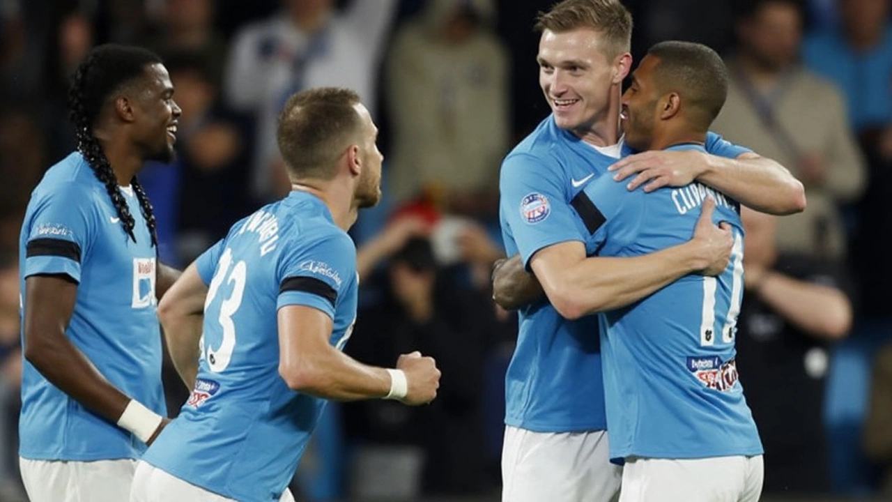 Napoli Stumble as Lewis Ferguson and Scott McTominay Injuries Shake Up Serie A Title Race