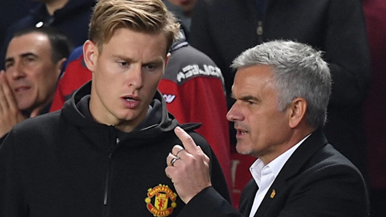 Scott McTominay Shines for Napoli: Real Madrid Transfer Buzz Grows