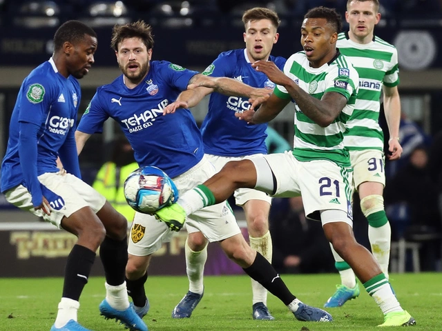 Adam Idah Needs Consistent Starts to Regain Top Form at Celtic
