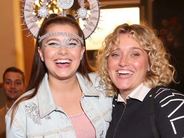 JoJo Siwa and Kath Ebbs Split: Tensions Rise Over Chris Hughes After Celebrity Big Brother