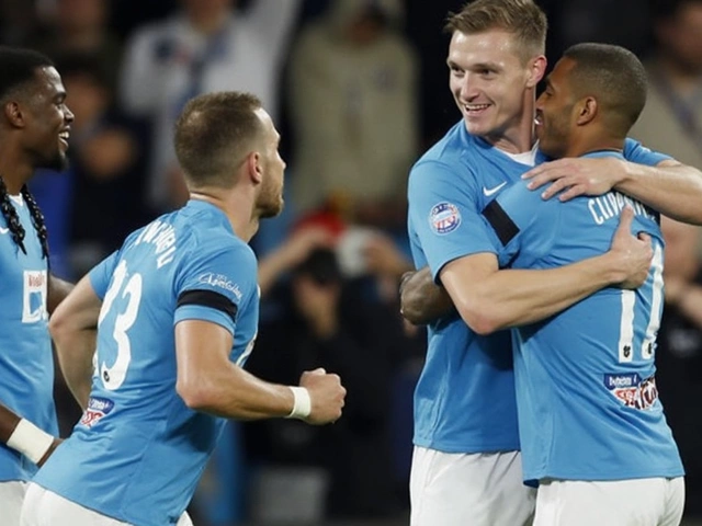 Napoli Stumble as Lewis Ferguson and Scott McTominay Injuries Shake Up Serie A Title Race