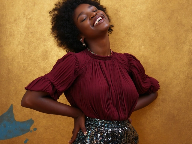 Samara Joy Brings The Great American Songbook to BBC Proms 2025