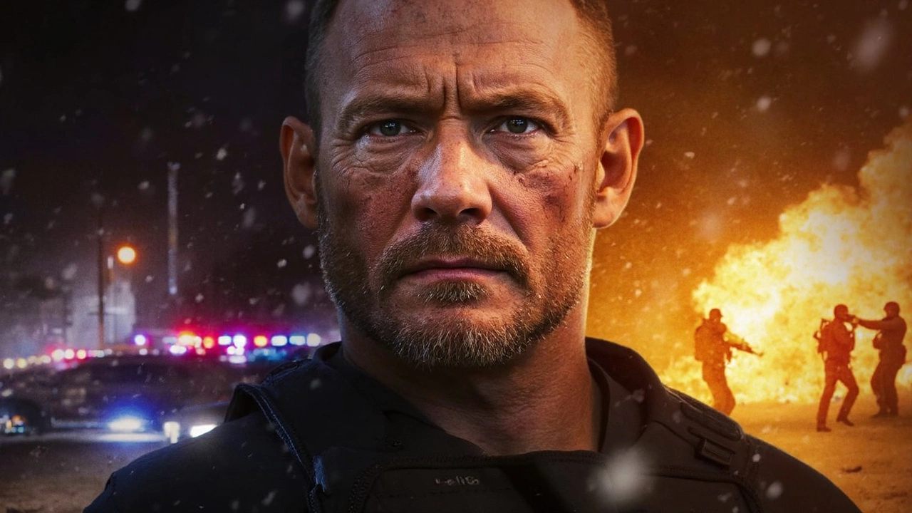 Tom Hardy’s New Thriller ‘Havoc’ Brings Action and Grit to Netflix After Three-Year Wait