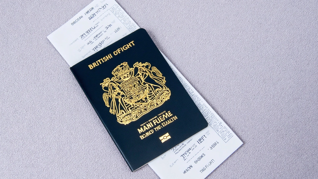 UK Warns Citizens: Strict Entry Rules Could Lead to Detention in the US