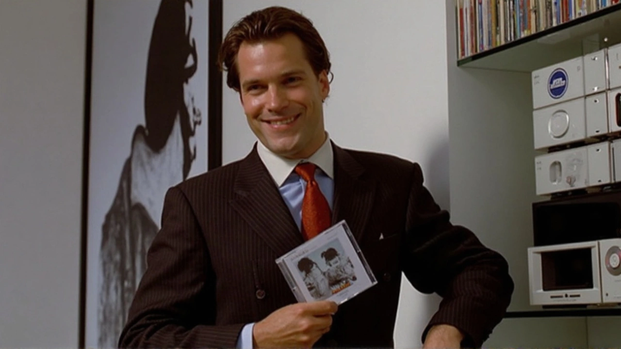 American Psycho Director Slams Idolization of Patrick Bateman and Wall Street Culture