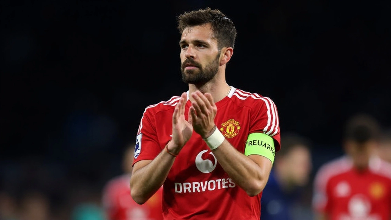 Bruno Fernandes Weighs Manchester United Exit as Al-Hilal Launches £100m Bid