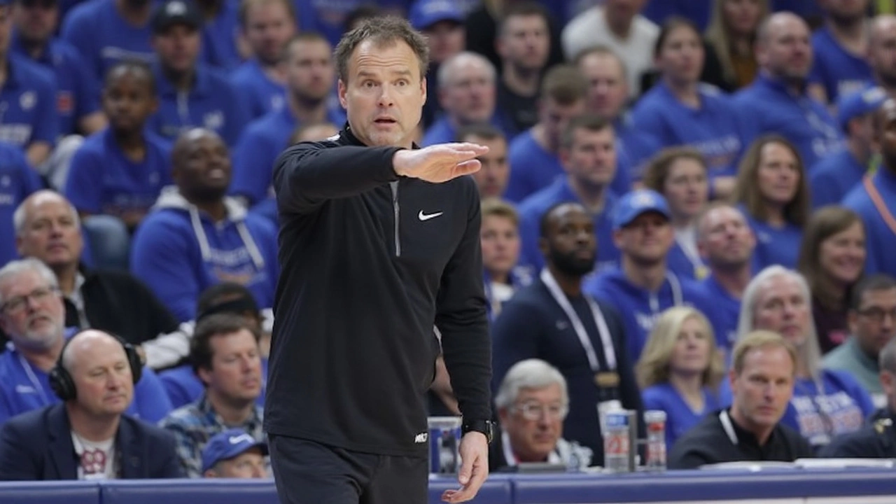 Edwards Leaves It All Out There, But Wolves Fall Short