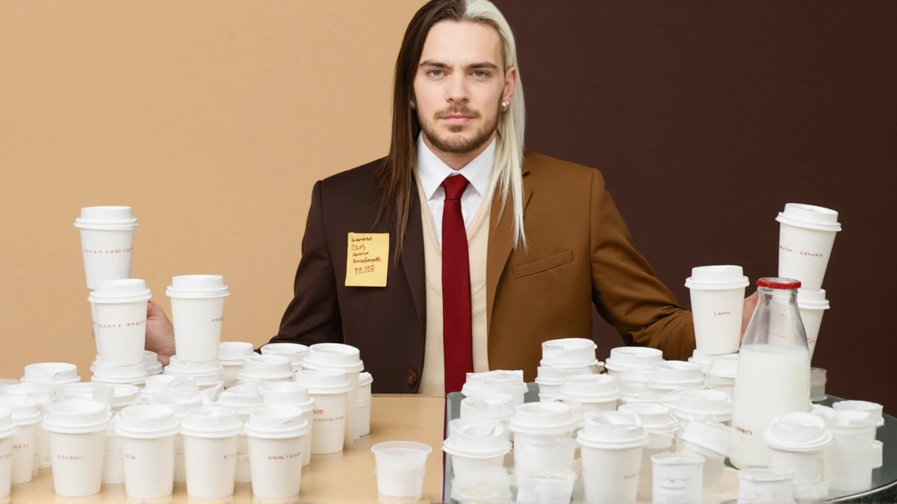 Estonia Bets on Tommy Cash’s Bold Rap With ‘Espresso Macchiato’ for Eurovision 2025