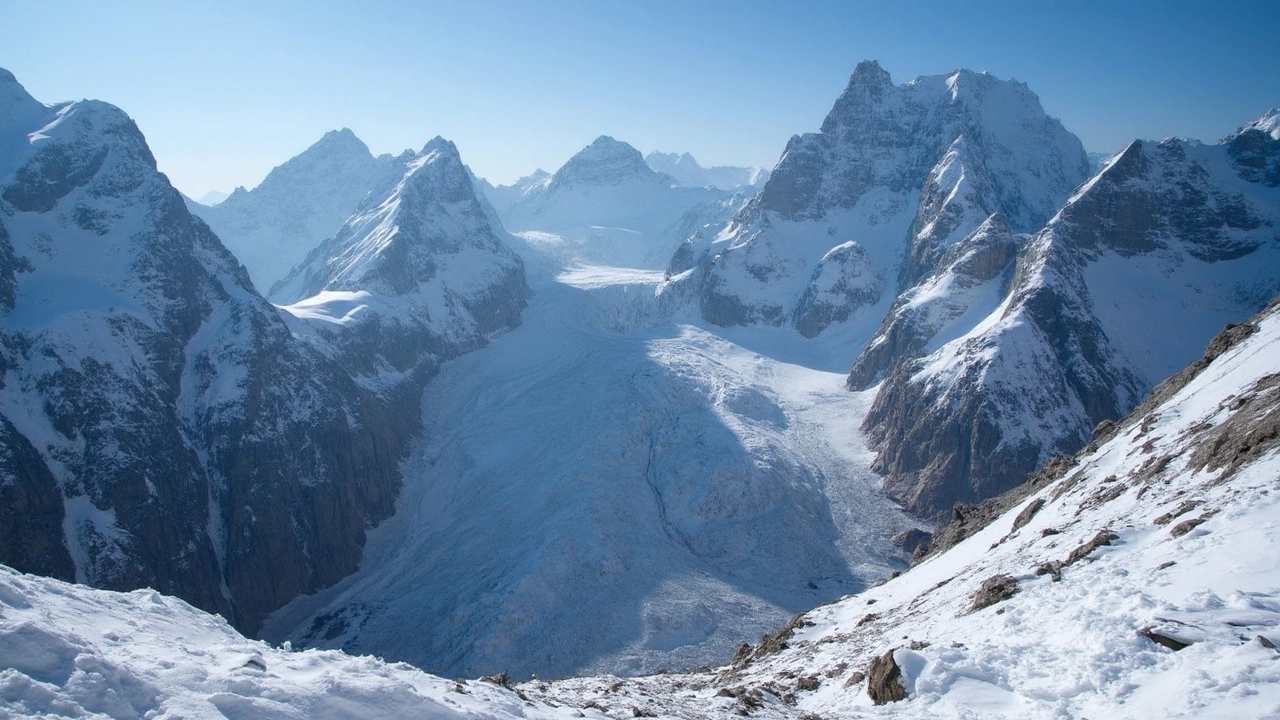 Five Skiers Killed in Avalanche on Switzerland's Adler Glacier Near Zermatt
