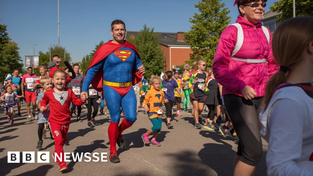 Great Bristol Run 2025 Reveals Two-Day Event Featuring New Super Saturday for Kids