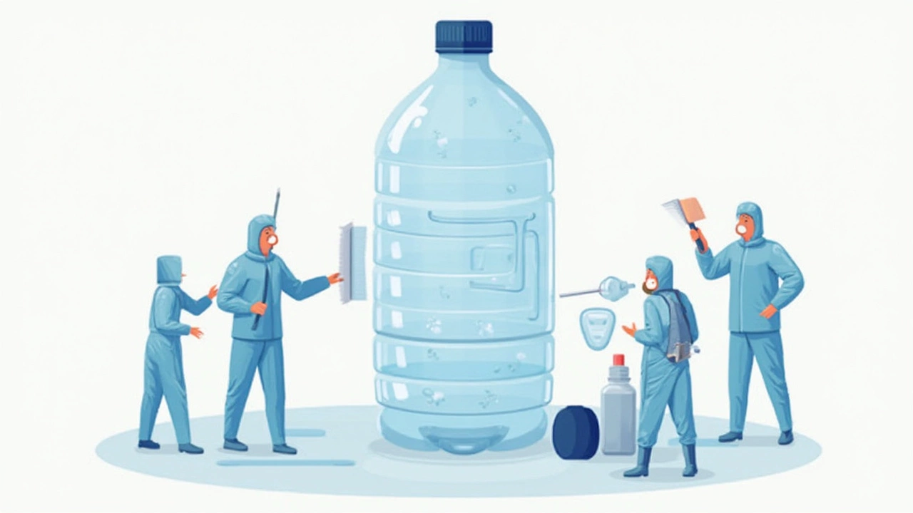 How Often to Clean Your Water Bottle and the Smartest Ways to Do It