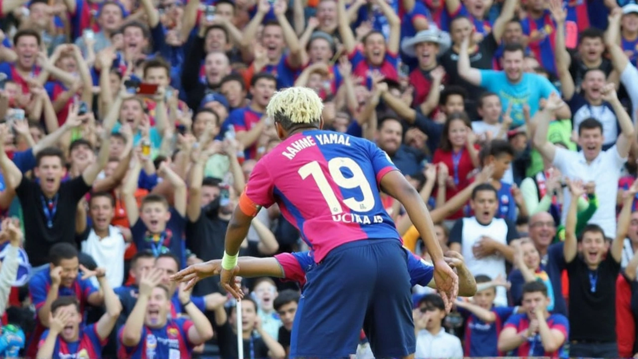 How to Watch Espanyol vs. Barcelona Free: Streaming Guide for La Liga 2024/25