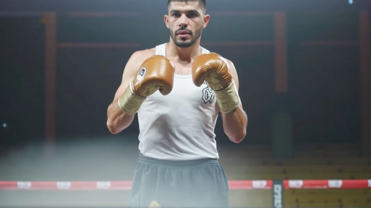 Jose Ramirez Eyes Knockout Against Haney, Dares Him to Brawl in High-Stakes Clash