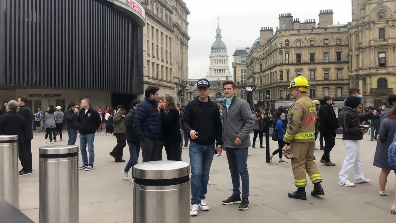 King's Cross Station Evacuation Throws London Into Peak Hour Chaos