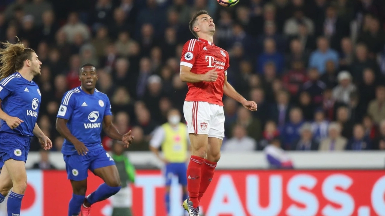 Leicester City Lineup Prediction: Abdul Fatawu Steps In as Foxes Face Nottingham Forest