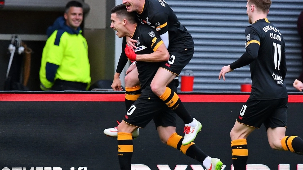 Livingston Clinch Spot in Scottish Premiership Play-Off Final After 2-0 Win Over Partick Thistle