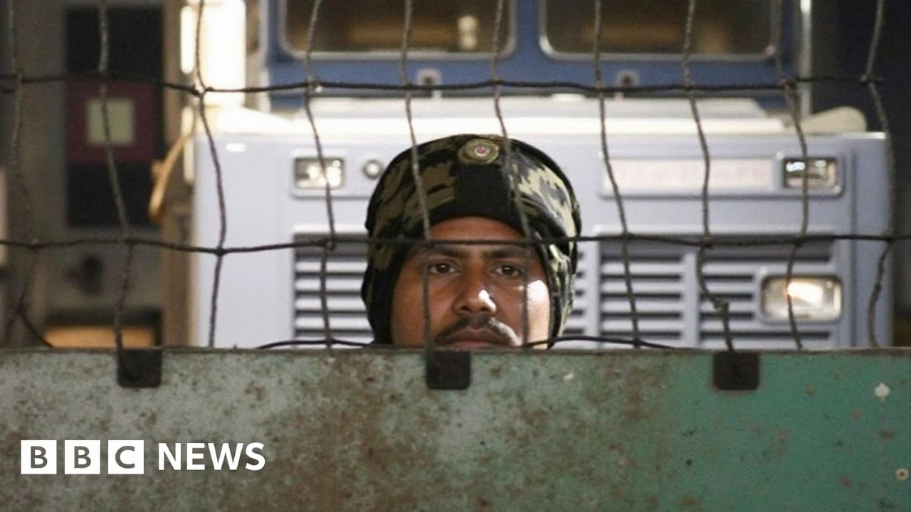 Measures on Water, Borders, and Missiles: Retaliation Ramps Up