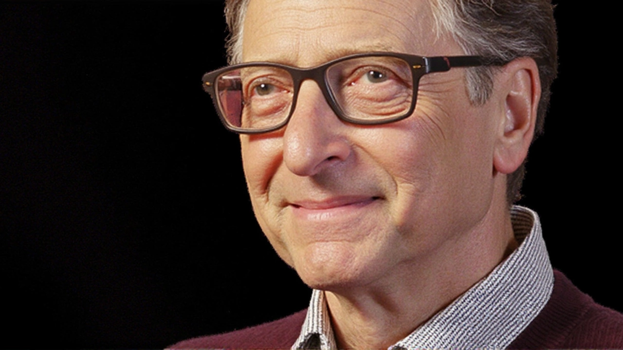 Microsoft Turns 50: Bill Gates Looks Back on a Legacy That Shaped the Digital World