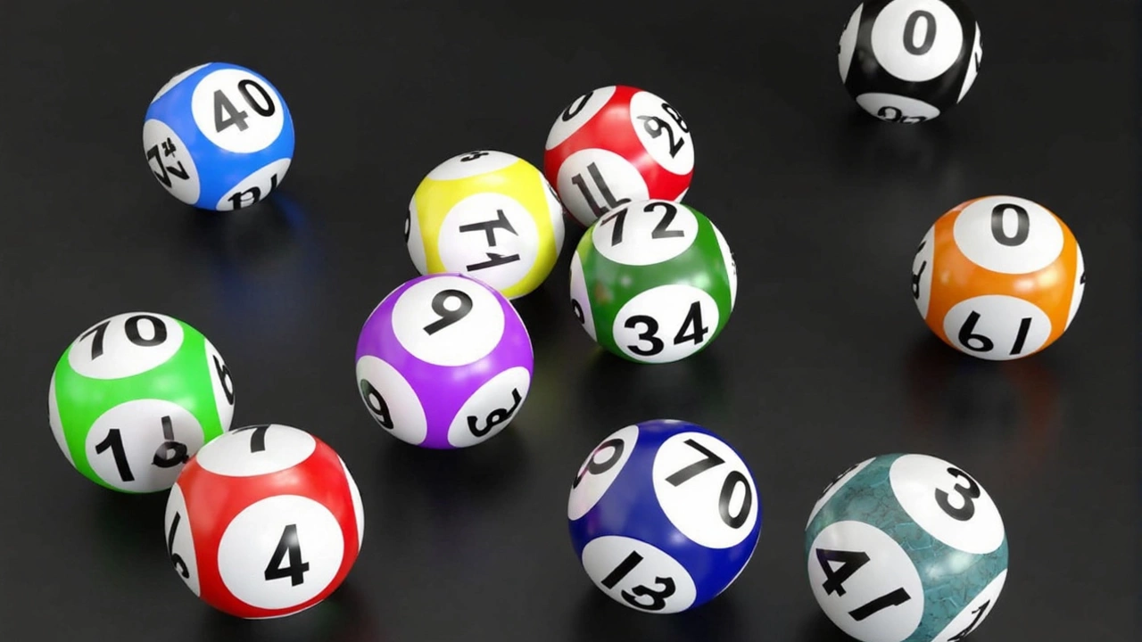National Lottery Lotto and Thunderball Results for May 7, 2025: Double Rollover Jackpot Claimed