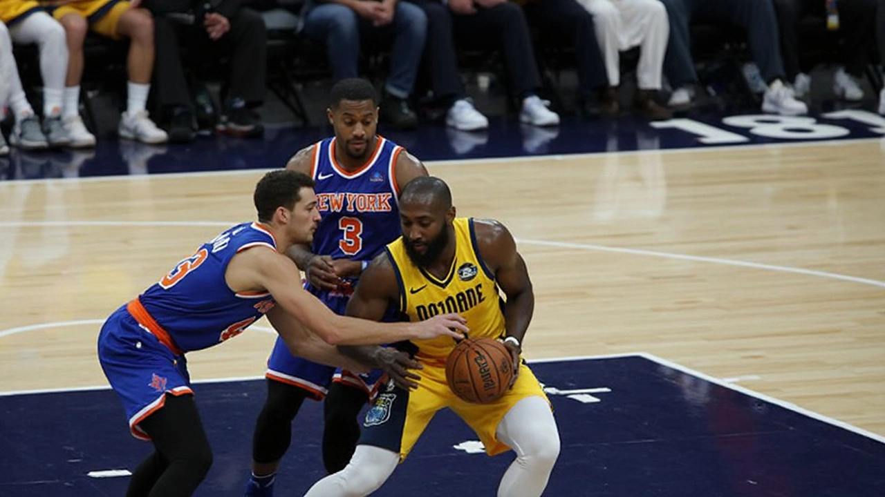Nesmith's Impact: More Than Just Points