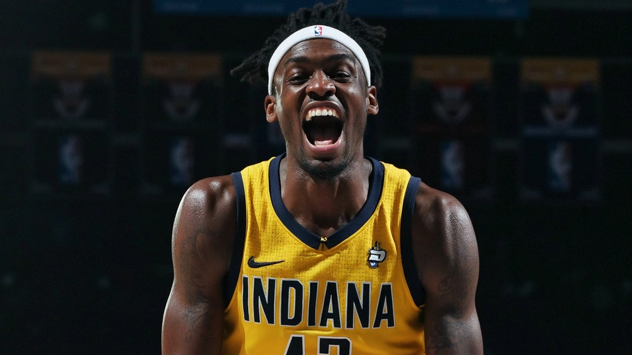 Pacers Dominate Knicks, Grabbing 2-0 Edge in Eastern Conference Finals Showdown
