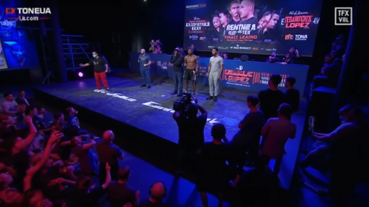 Ryan Garcia's Loss, Haney's Unconvincing Win, and Teofimo Lopez's Reign Shake Up Times Square Boxing Event