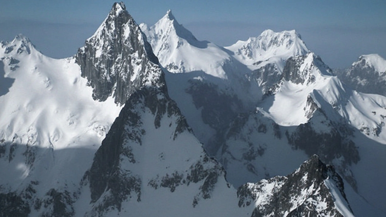 Search for Answers Amid Avalanche Dangers